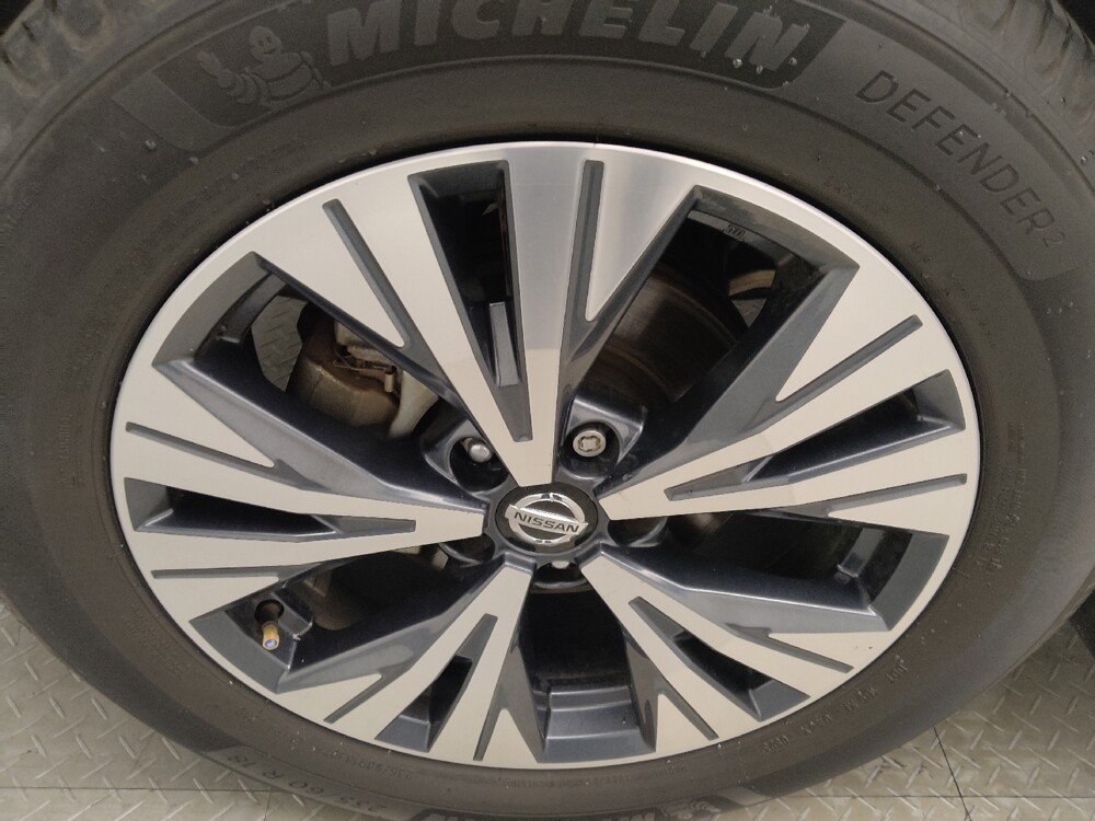 2021 Nissan Rogue in Stone Mountain, GA 30083 - 18086792 31