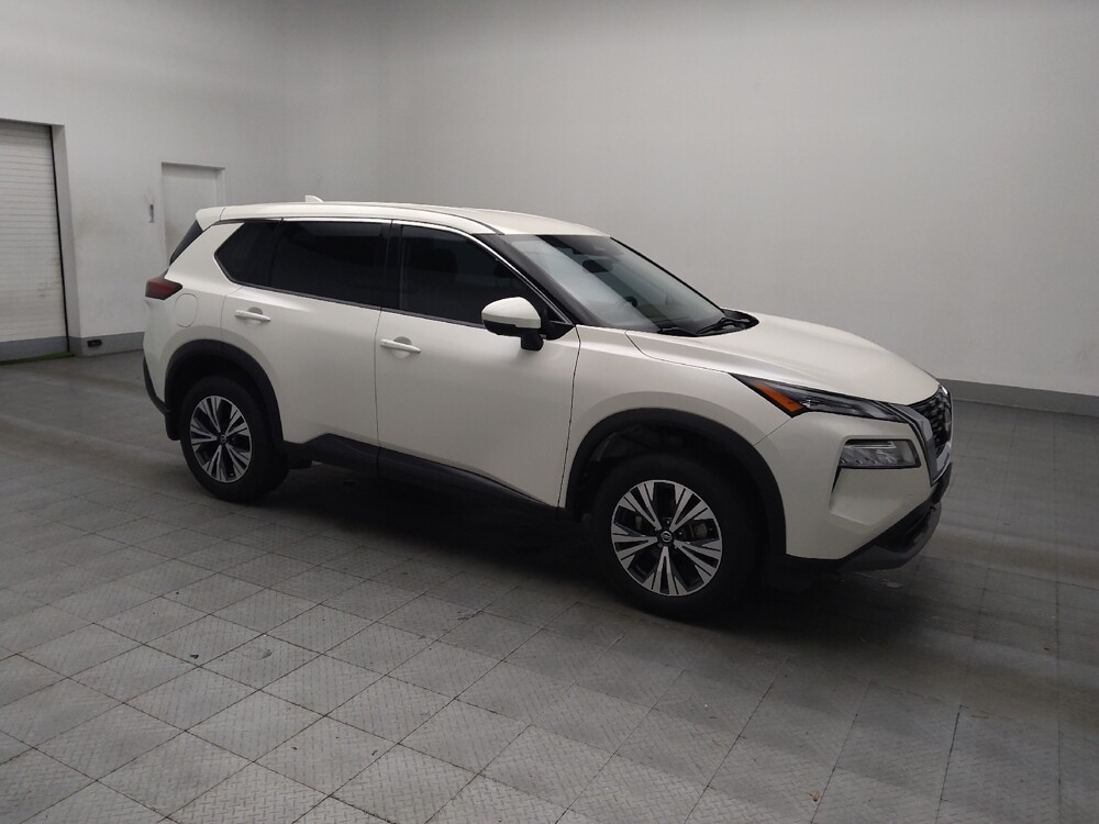 2021 Nissan Rogue in Stone Mountain, GA 30083 - 18086792 11