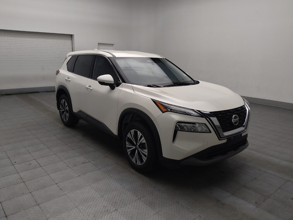 2021 Nissan Rogue in Stone Mountain, GA 30083 - 18086792 13