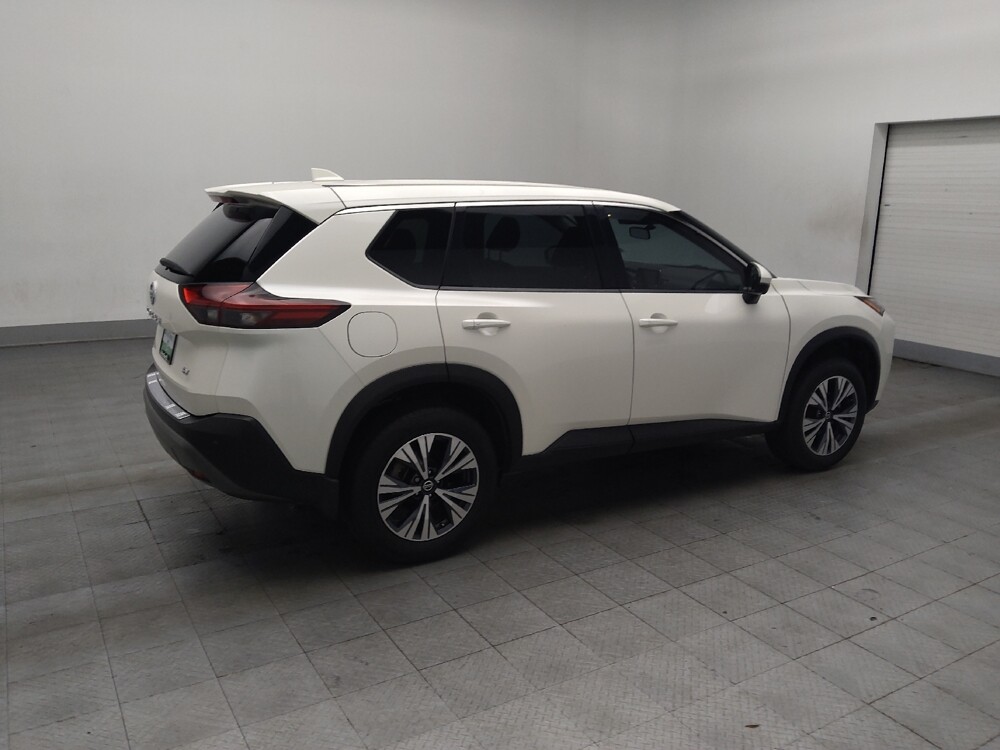 2021 Nissan Rogue in Stone Mountain, GA 30083 - 18086792 10