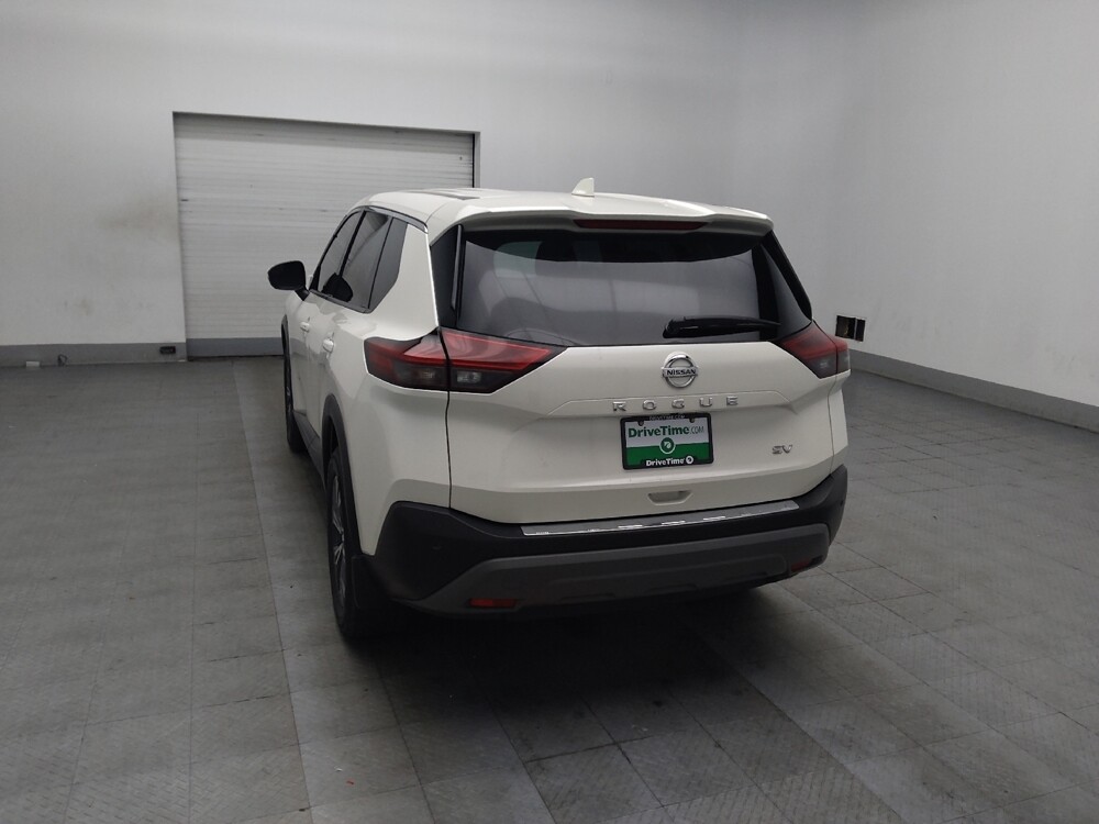 2021 Nissan Rogue in Stone Mountain, GA 30083 - 18086792 6