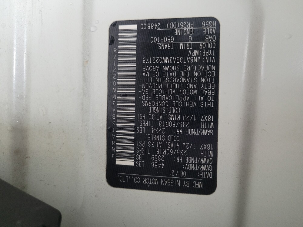 2021 Nissan Rogue in Stone Mountain, GA 30083 - 18086792 33