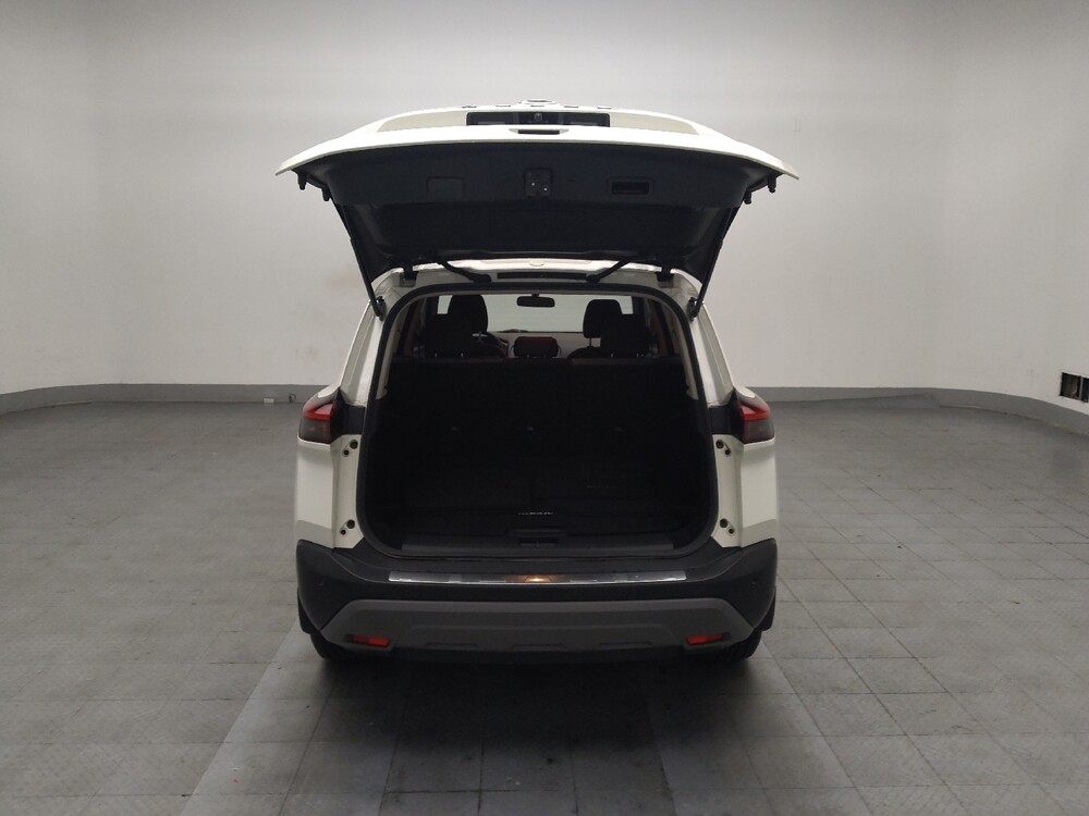 2021 Nissan Rogue in Stone Mountain, GA 30083 - 18086792 29