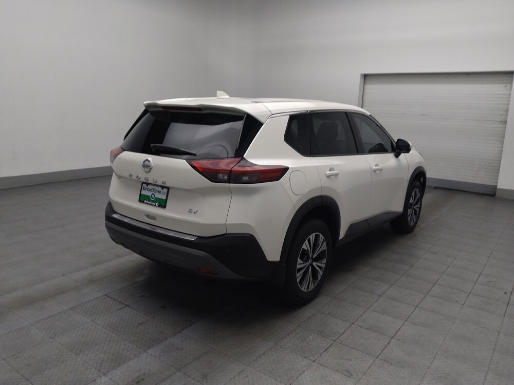 2021 Nissan Rogue in Stone Mountain, GA 30083 - 18086792 9