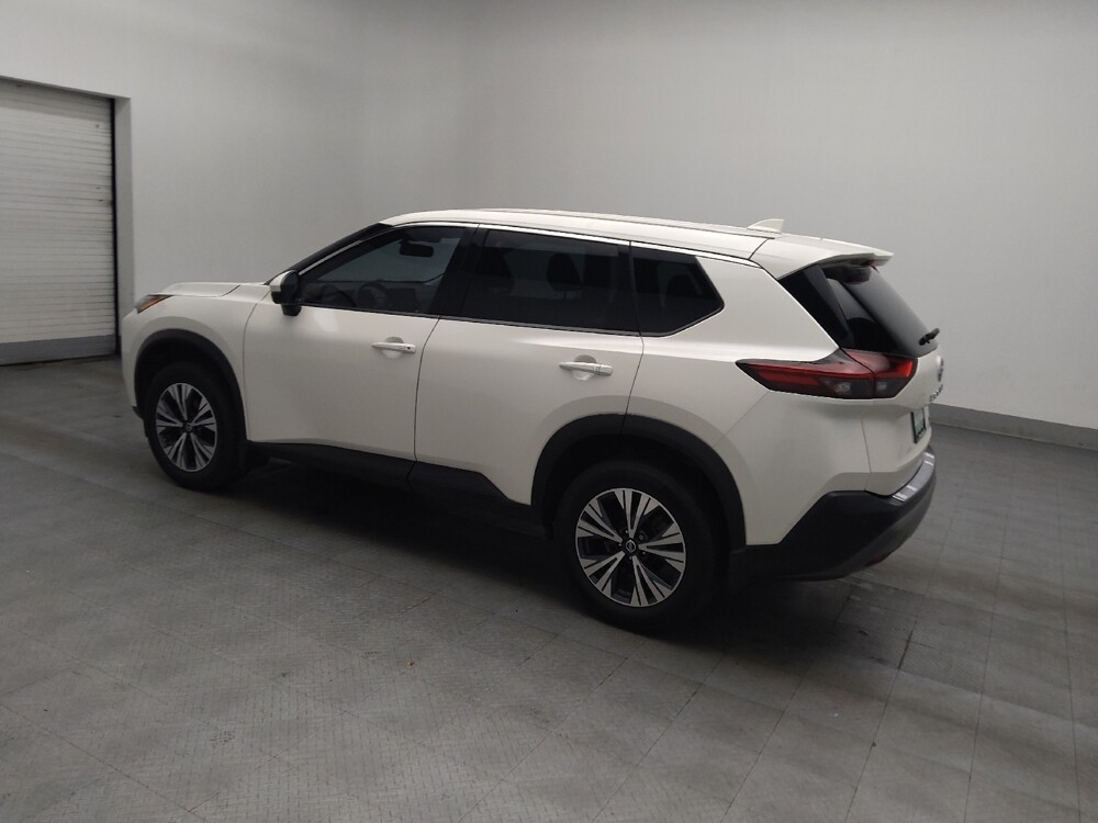 2021 Nissan Rogue in Stone Mountain, GA 30083 - 18086792 3