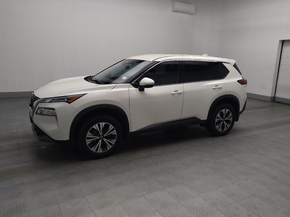 2021 Nissan Rogue in Stone Mountain, GA 30083 - 18086792 2