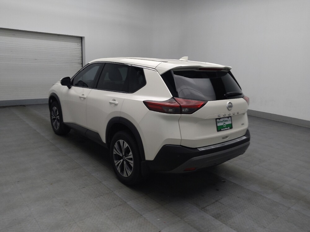 2021 Nissan Rogue in Stone Mountain, GA 30083 - 18086792 5