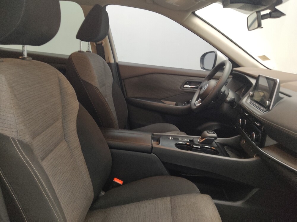 2021 Nissan Rogue in Stone Mountain, GA 30083 - 18086792 21