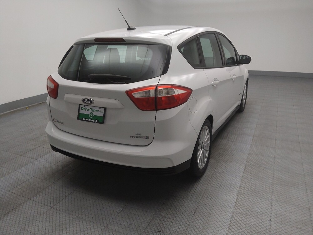 2016 Ford C-MAX in Peoria, IL 61615 - 18086794 9