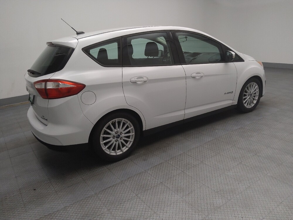2016 Ford C-MAX in Peoria, IL 61615 - 18086794 10
