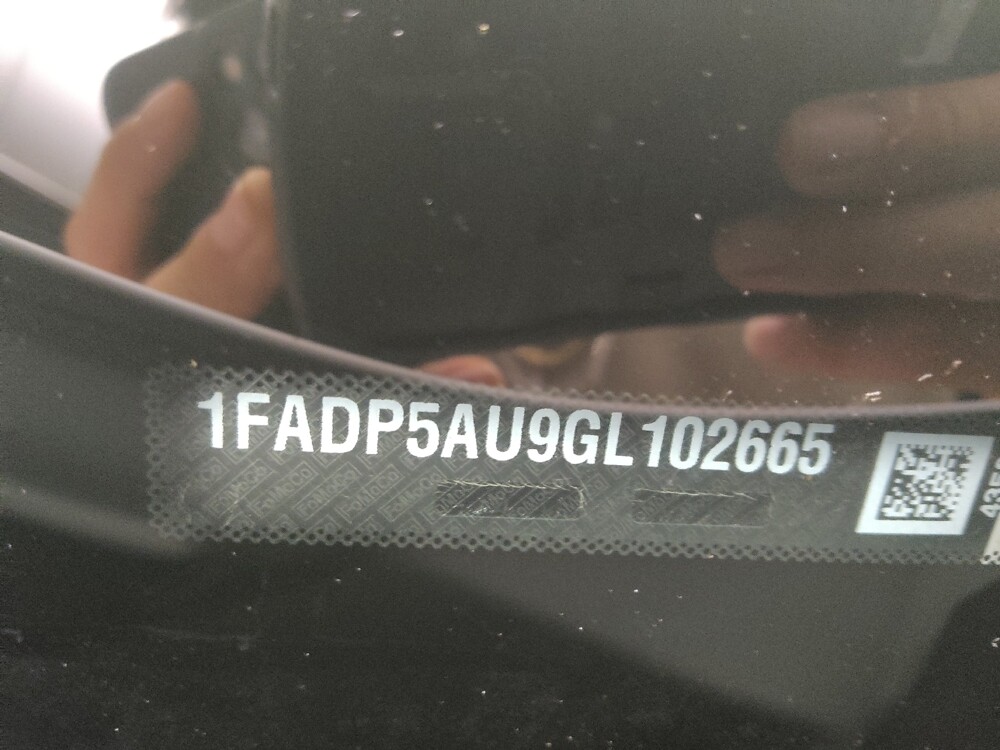 2016 Ford C-MAX in Peoria, IL 61615 - 18086794 33