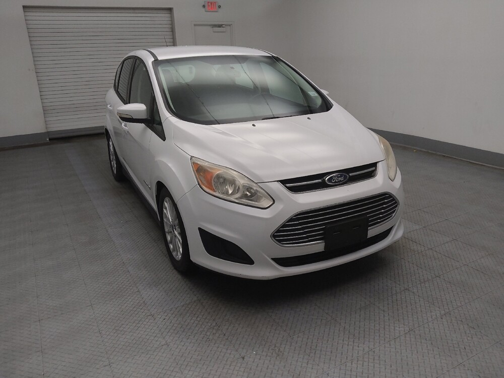 2016 Ford C-MAX in Peoria, IL 61615 - 18086794 13