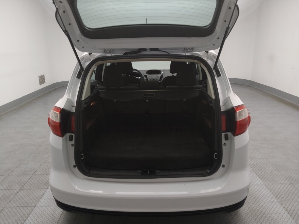 2016 Ford C-MAX in Peoria, IL 61615 - 18086794 29