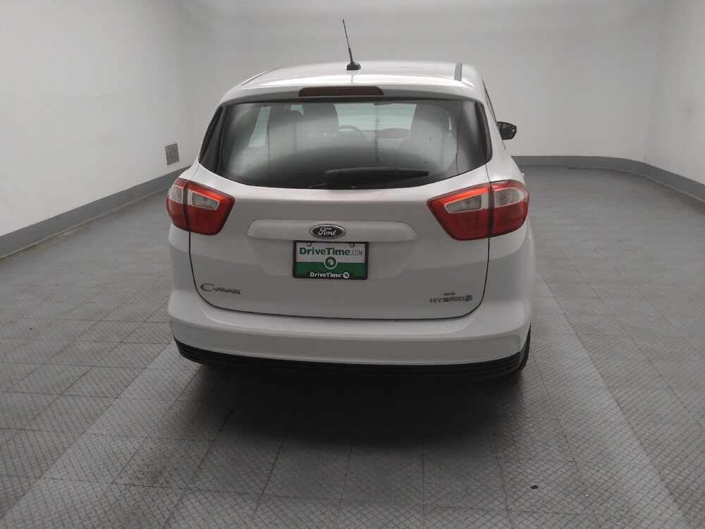 2016 Ford C-MAX in Peoria, IL 61615 - 18086794 7