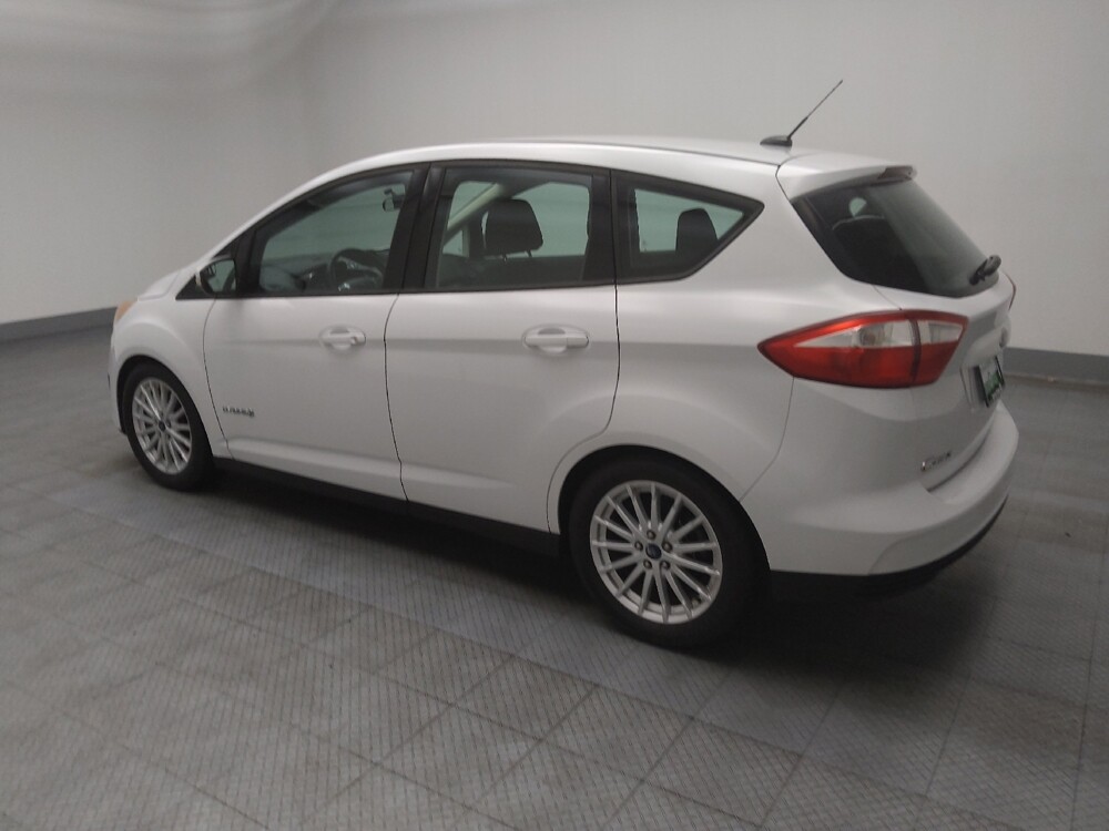 2016 Ford C-MAX in Peoria, IL 61615 - 18086794 3