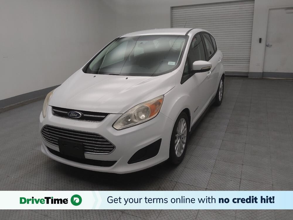 2016 Ford C-MAX in Peoria, IL 61615 - 18086794