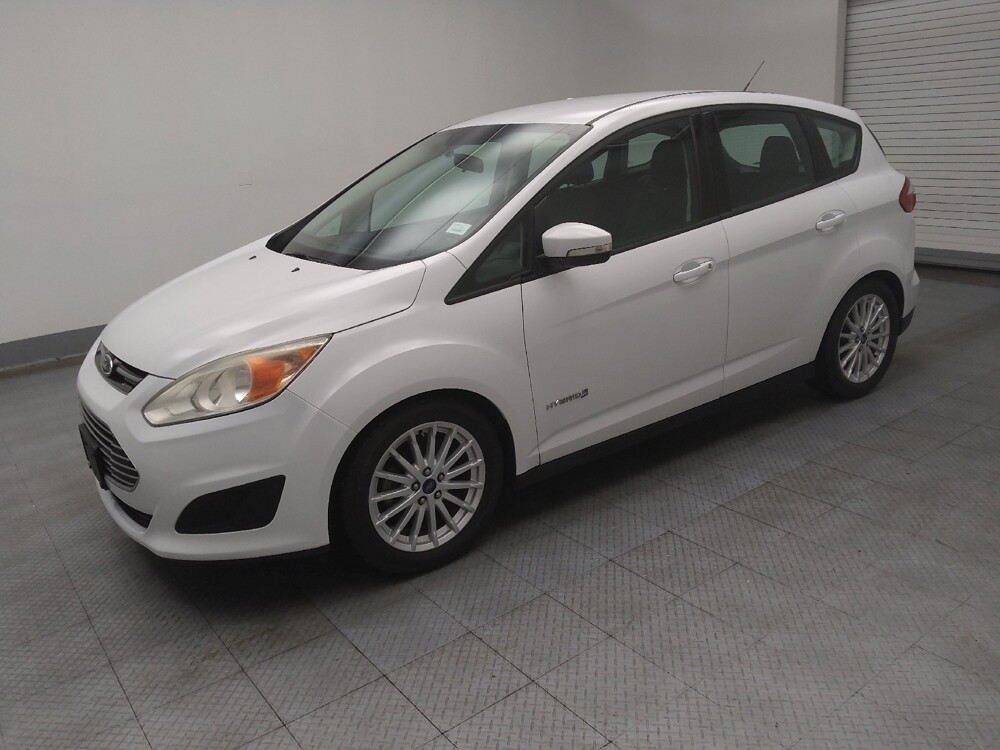 2016 Ford C-MAX in Peoria, IL 61615 - 18086794 2