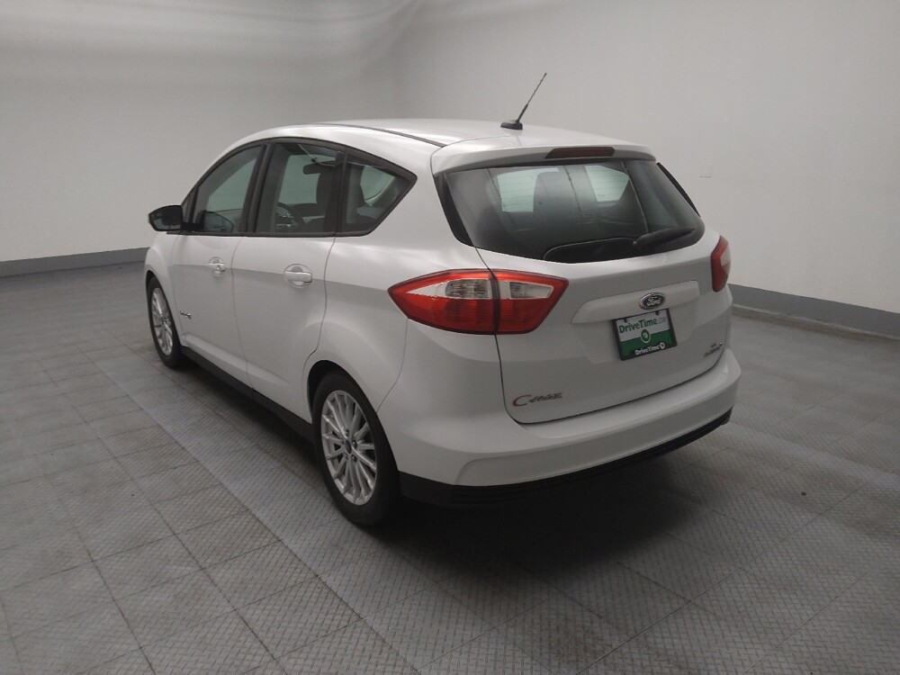 2016 Ford C-MAX in Peoria, IL 61615 - 18086794 5