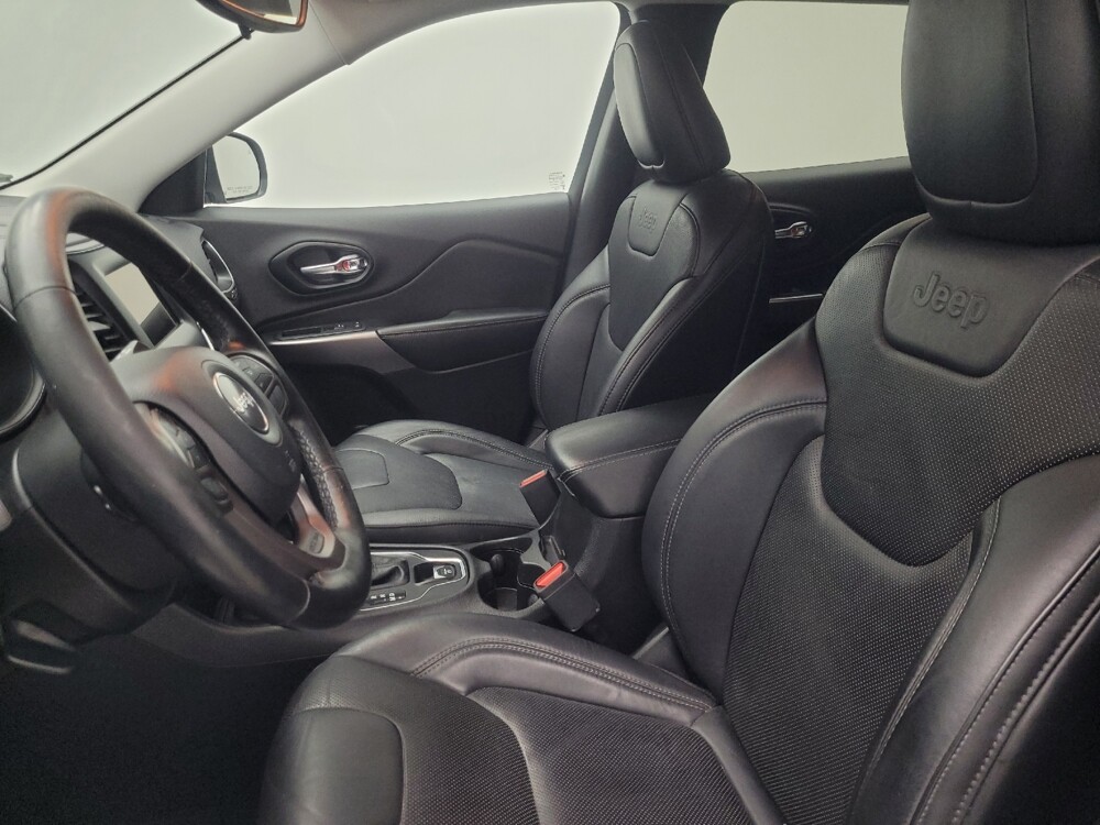 2020 Jeep Cherokee in Mishawaka, IN 46545 - 18086795 17