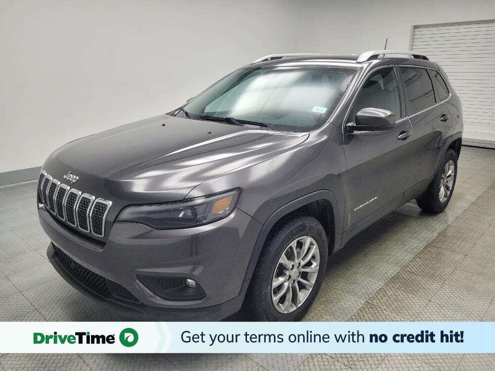 2020 Jeep Cherokee in Mishawaka, IN 46545 - 18086795