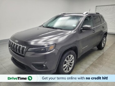 2020 Jeep Cherokee in Mishawaka, IN 46545