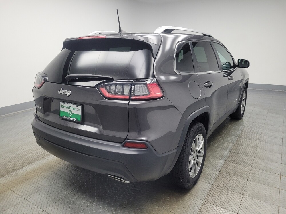 2020 Jeep Cherokee in Mishawaka, IN 46545 - 18086795 9