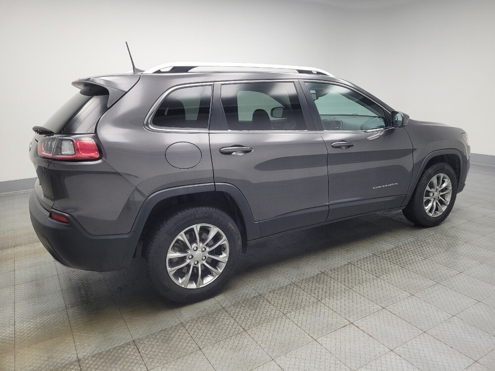 2020 Jeep Cherokee in Mishawaka, IN 46545 - 18086795 10