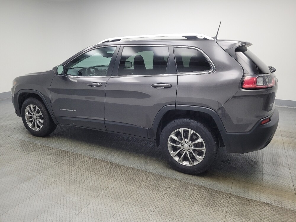 2020 Jeep Cherokee in Mishawaka, IN 46545 - 18086795 3