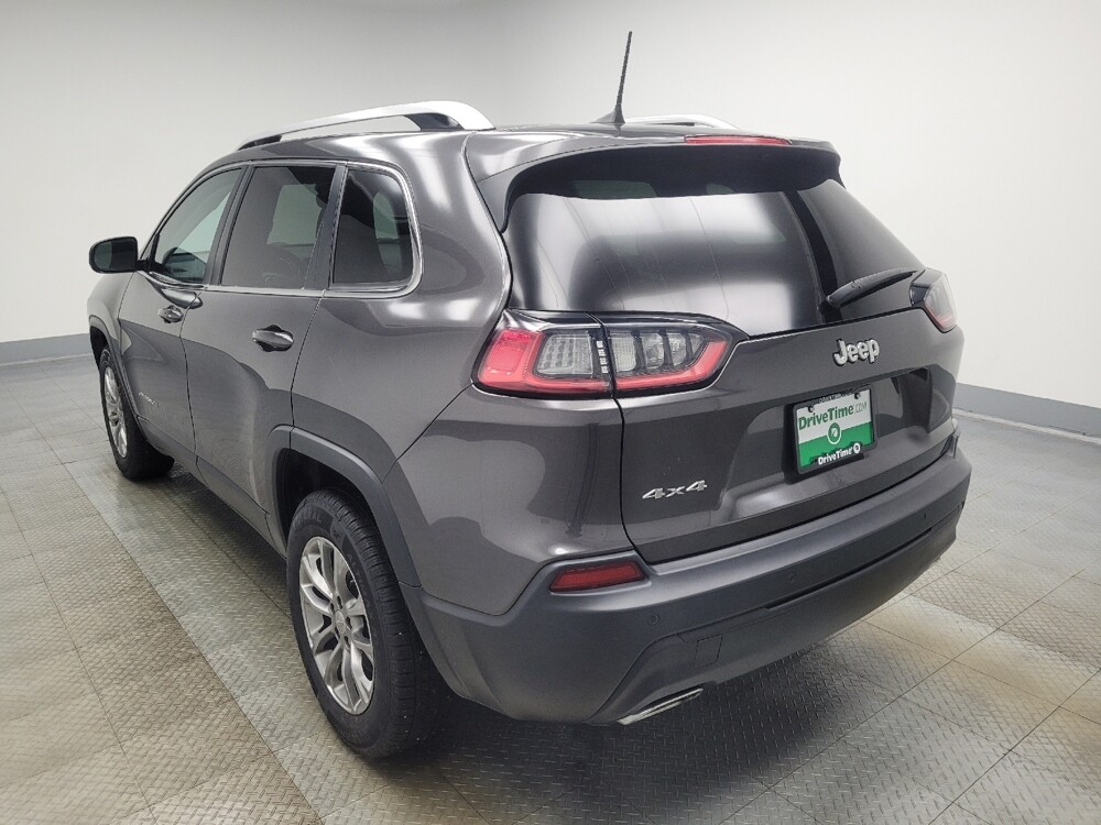 2020 Jeep Cherokee in Mishawaka, IN 46545 - 18086795 5