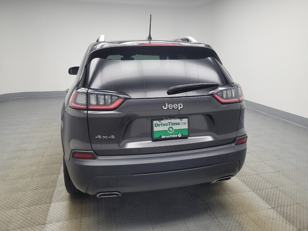 2020 Jeep Cherokee in Mishawaka, IN 46545 - 18086795 6