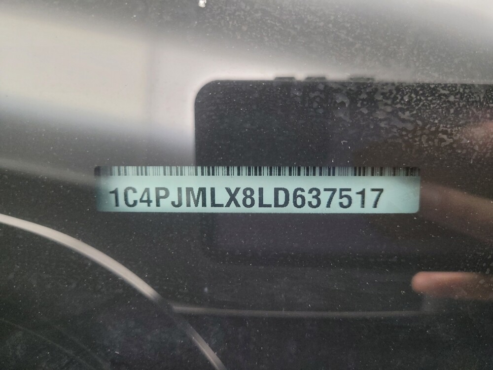 2020 Jeep Cherokee in Mishawaka, IN 46545 - 18086795 33