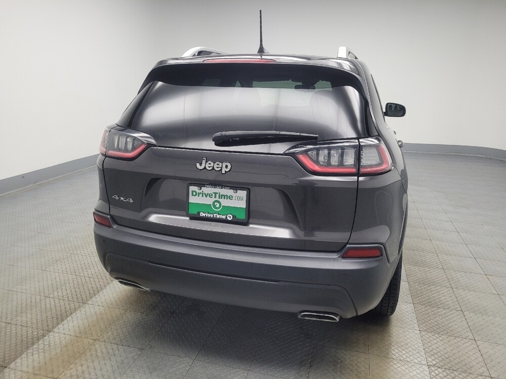 2020 Jeep Cherokee in Mishawaka, IN 46545 - 18086795 7
