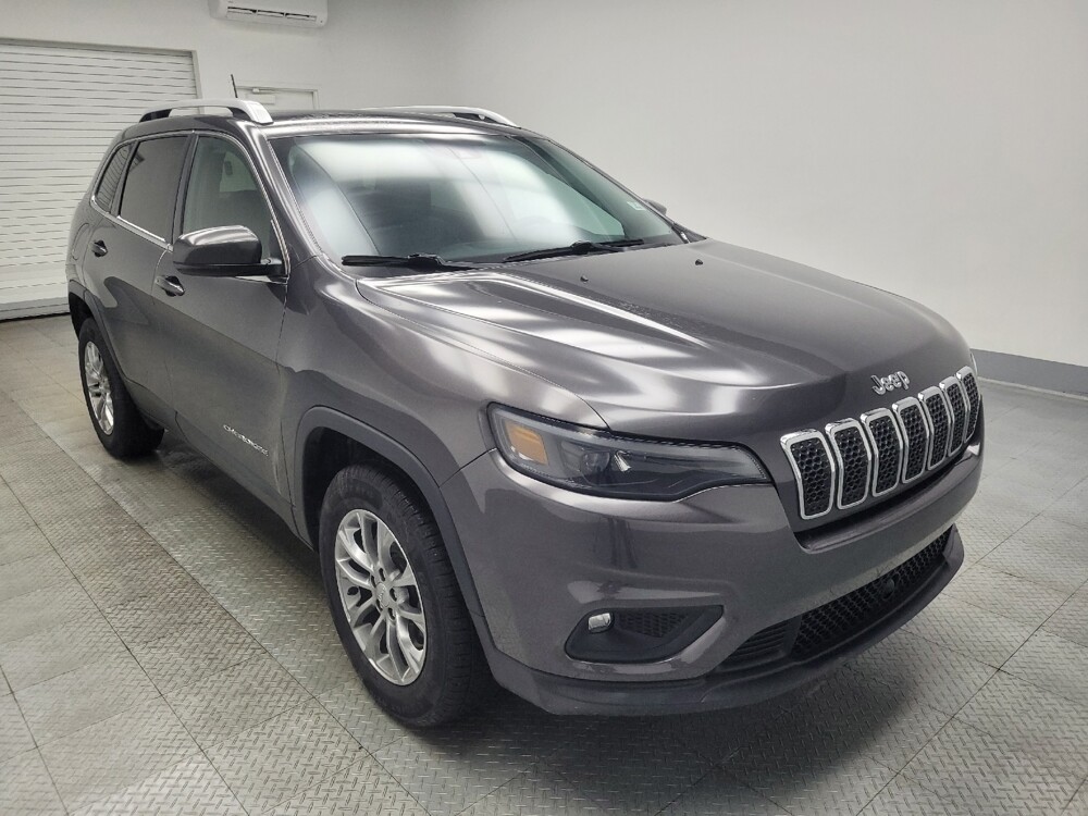 2020 Jeep Cherokee in Mishawaka, IN 46545 - 18086795 13