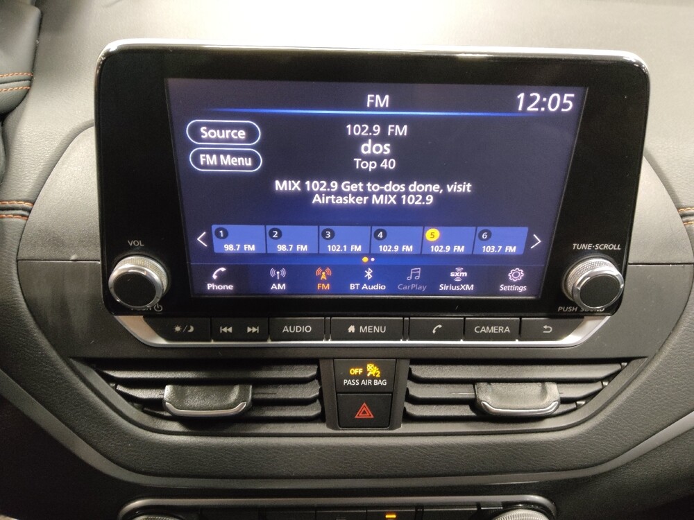 2020 Nissan Altima in Temple, TX 76502 - 18086796 25