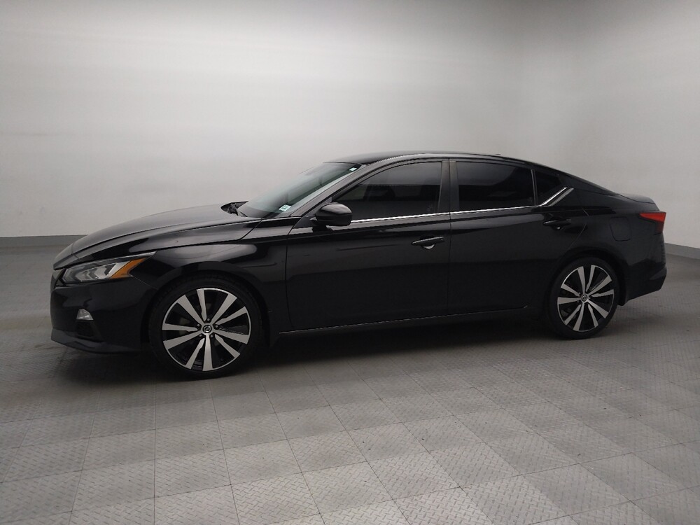 2020 Nissan Altima in Temple, TX 76502 - 18086796 2