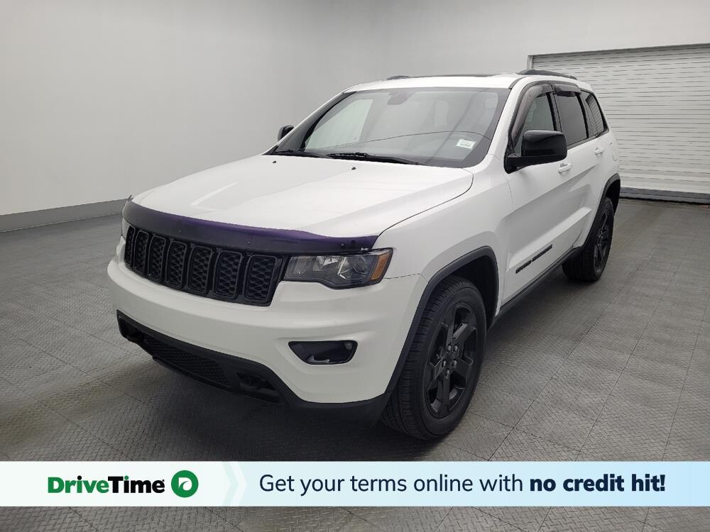 2018 Jeep Grand Cherokee in Gainesville, FL 32609 - 18086797