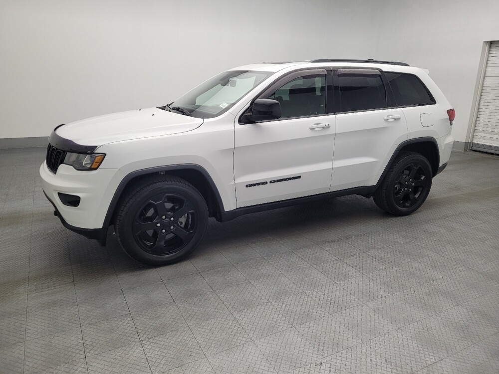 2018 Jeep Grand Cherokee in Gainesville, FL 32609 - 18086797 2