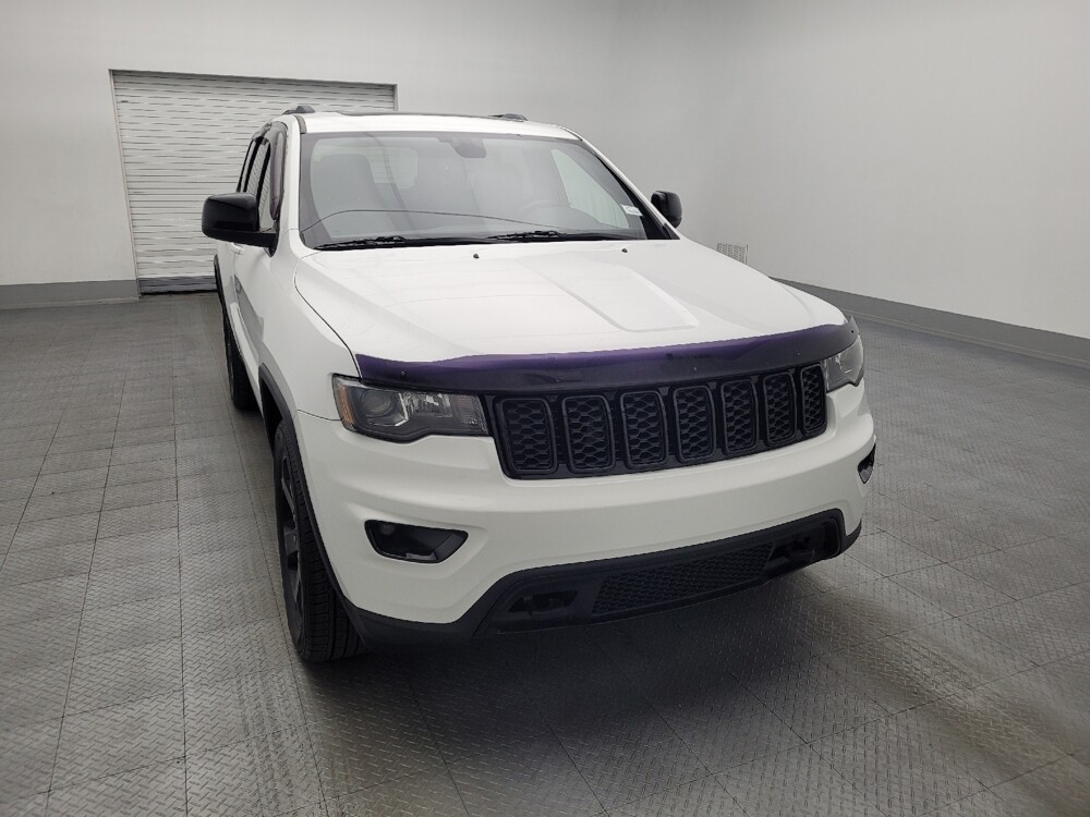 2018 Jeep Grand Cherokee in Gainesville, FL 32609 - 18086797 14