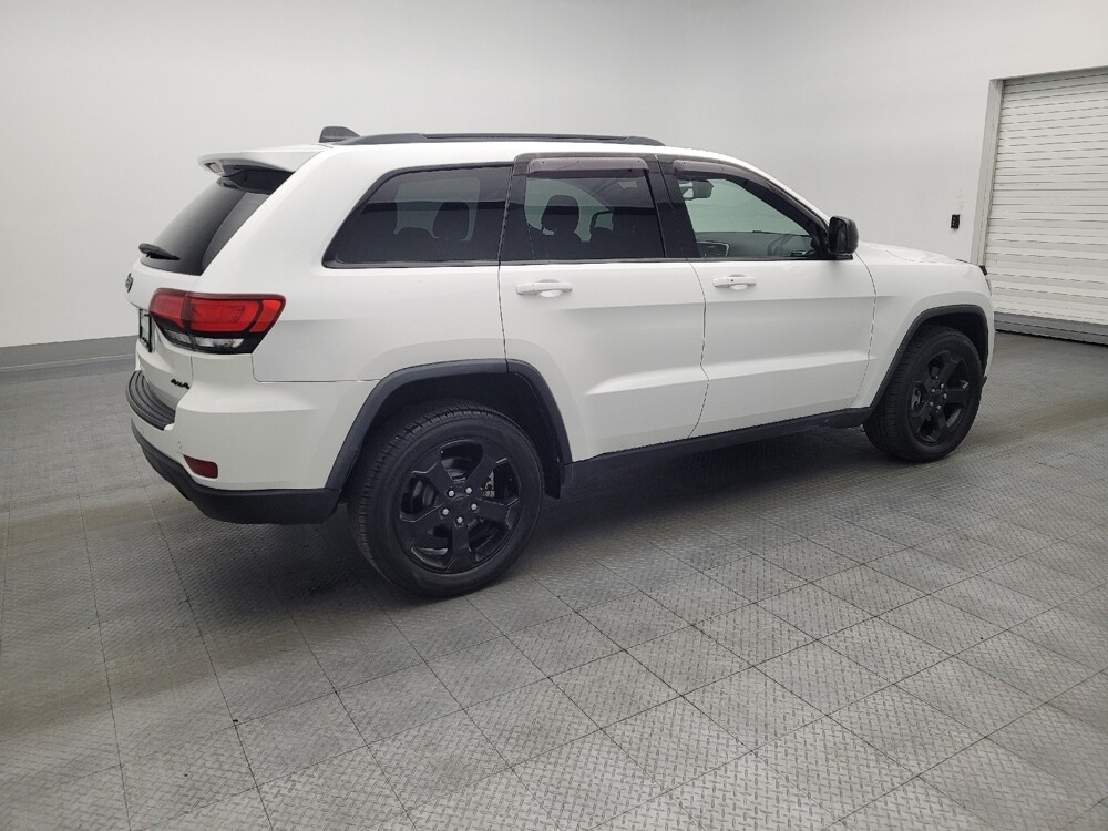 2018 Jeep Grand Cherokee in Gainesville, FL 32609 - 18086797 10