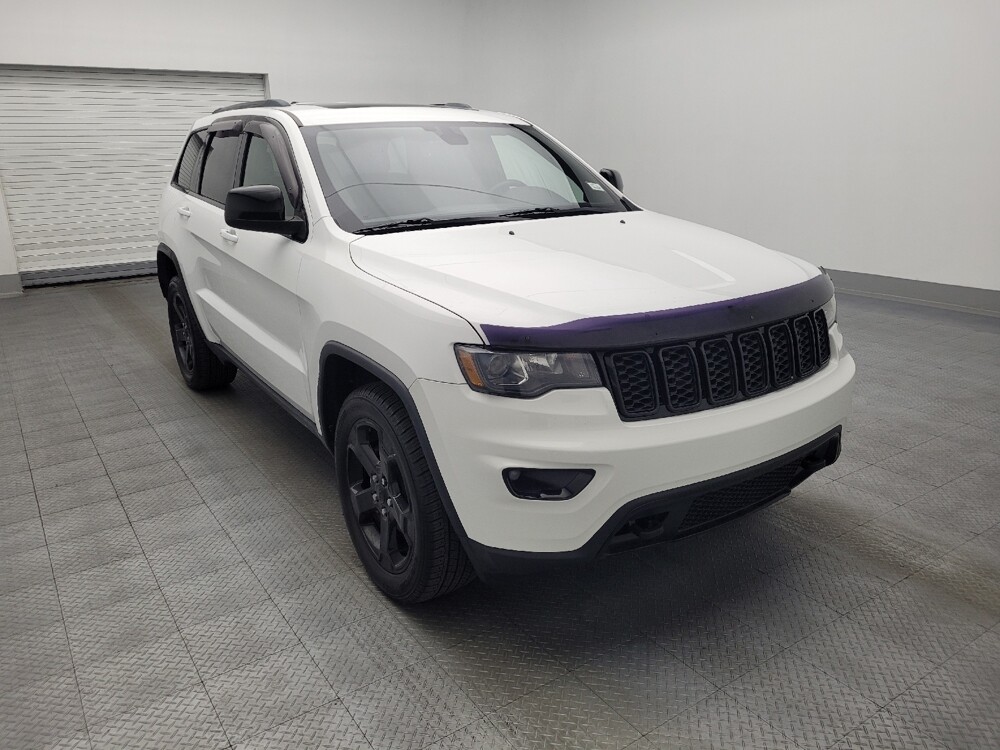 2018 Jeep Grand Cherokee in Gainesville, FL 32609 - 18086797 13