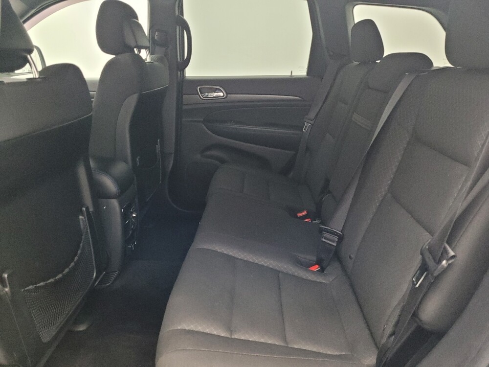 2018 Jeep Grand Cherokee in Gainesville, FL 32609 - 18086797 18