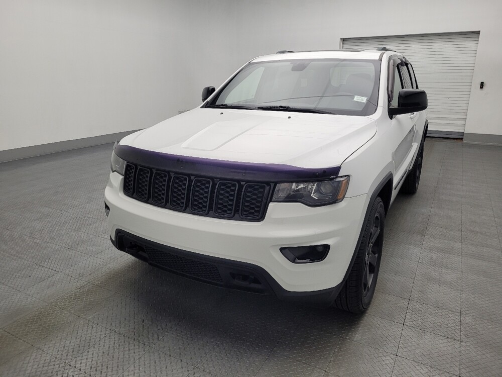 2018 Jeep Grand Cherokee in Gainesville, FL 32609 - 18086797 15