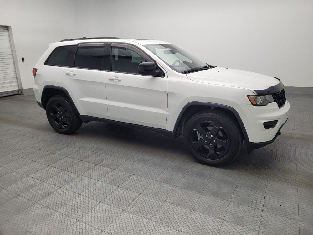 2018 Jeep Grand Cherokee in Gainesville, FL 32609 - 18086797 11
