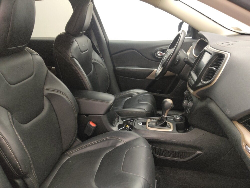 2018 Jeep Cherokee in Kissimmee, FL 34744 - 18086798 21