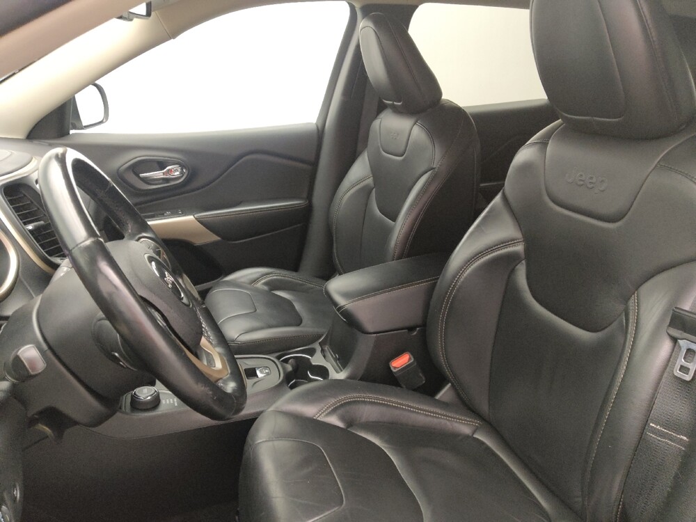 2018 Jeep Cherokee in Kissimmee, FL 34744 - 18086798 17