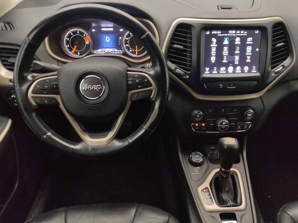 2018 Jeep Cherokee in Kissimmee, FL 34744 - 18086798 22