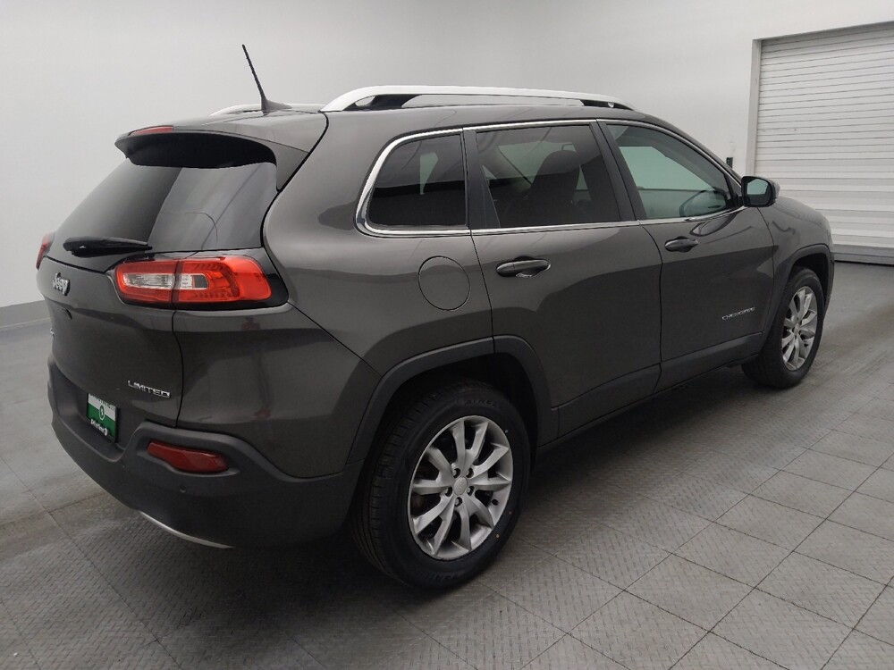 2018 Jeep Cherokee in Kissimmee, FL 34744 - 18086798 10