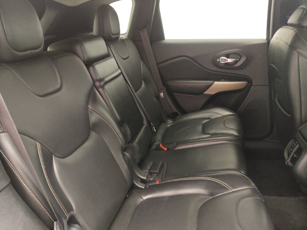 2018 Jeep Cherokee in Kissimmee, FL 34744 - 18086798 19