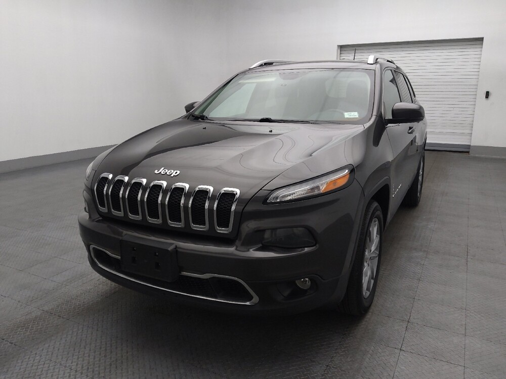 2018 Jeep Cherokee in Kissimmee, FL 34744 - 18086798 15