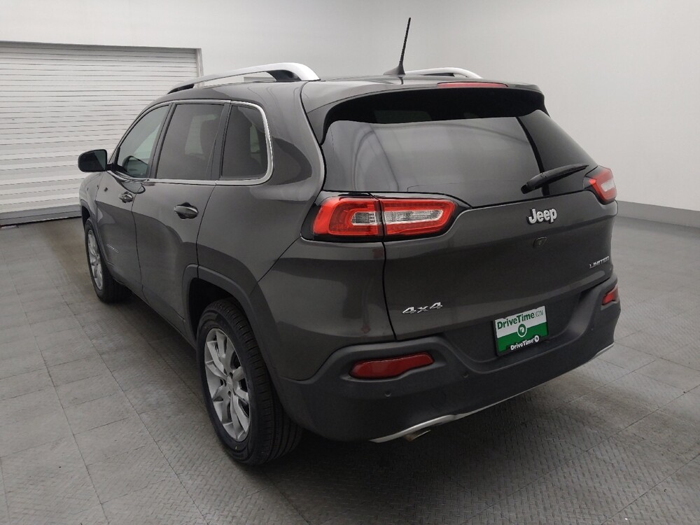 2018 Jeep Cherokee in Kissimmee, FL 34744 - 18086798 5